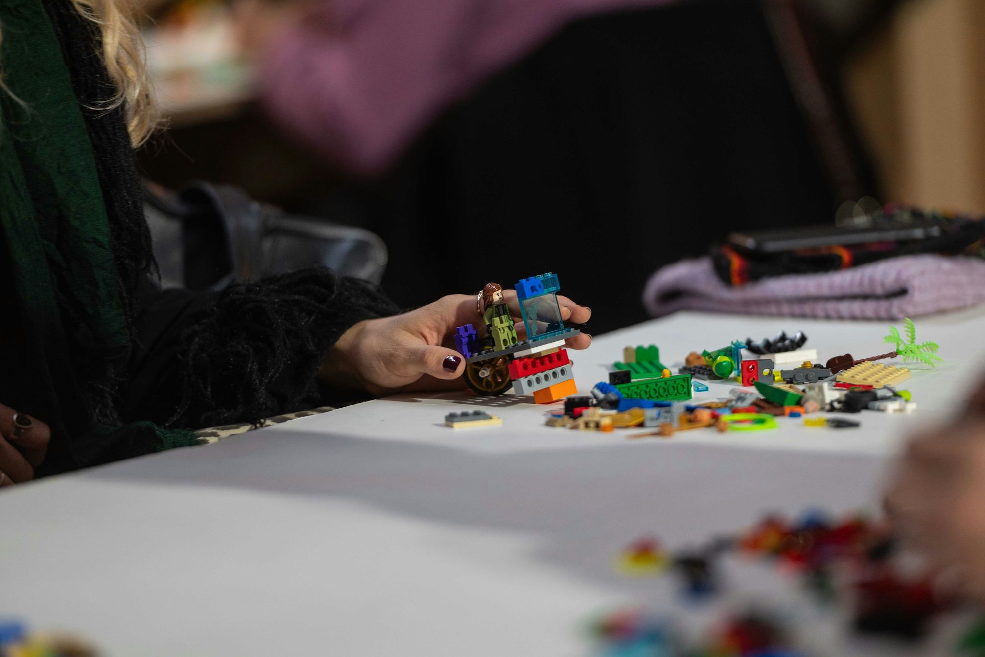 Creative problem solving