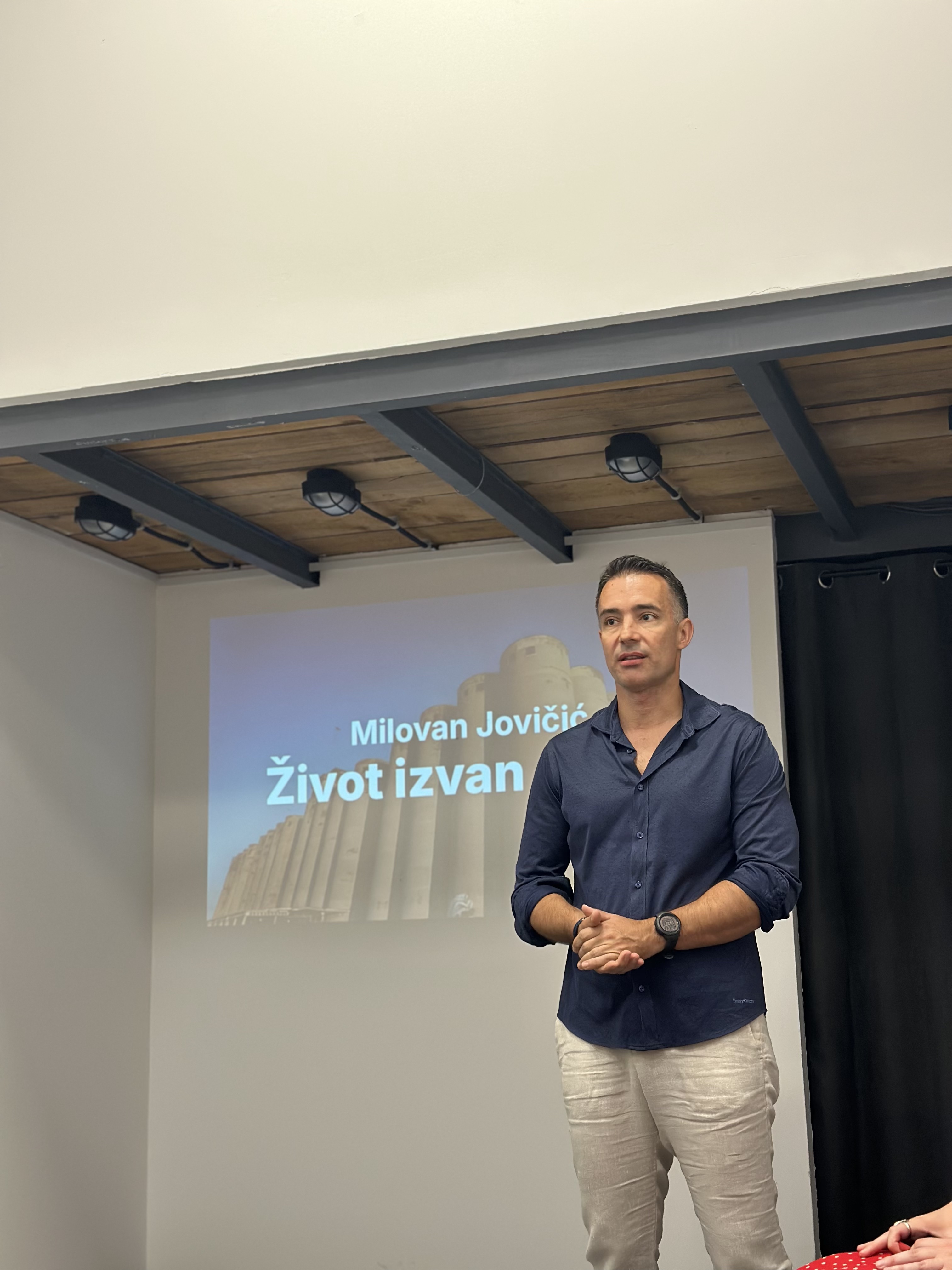 Milovan Jovicic Consultant 8